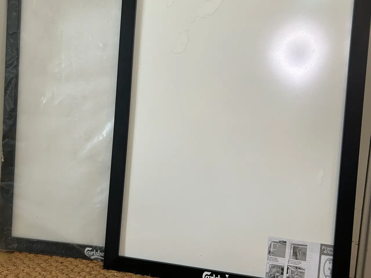 Billede 2 - Carlsberg plakatramme