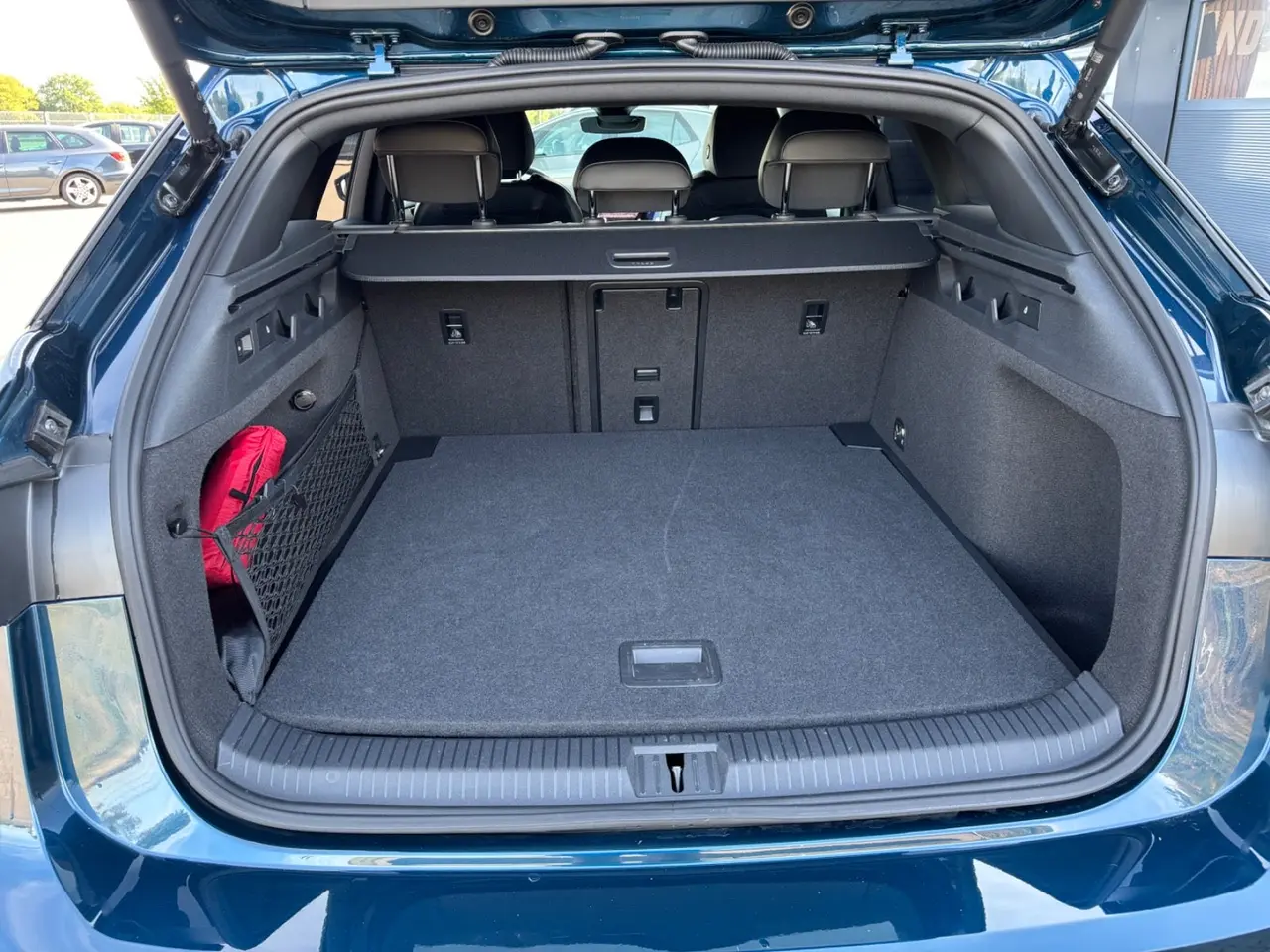 Billede 8 - VW ID.7 77 Style+ Tourer