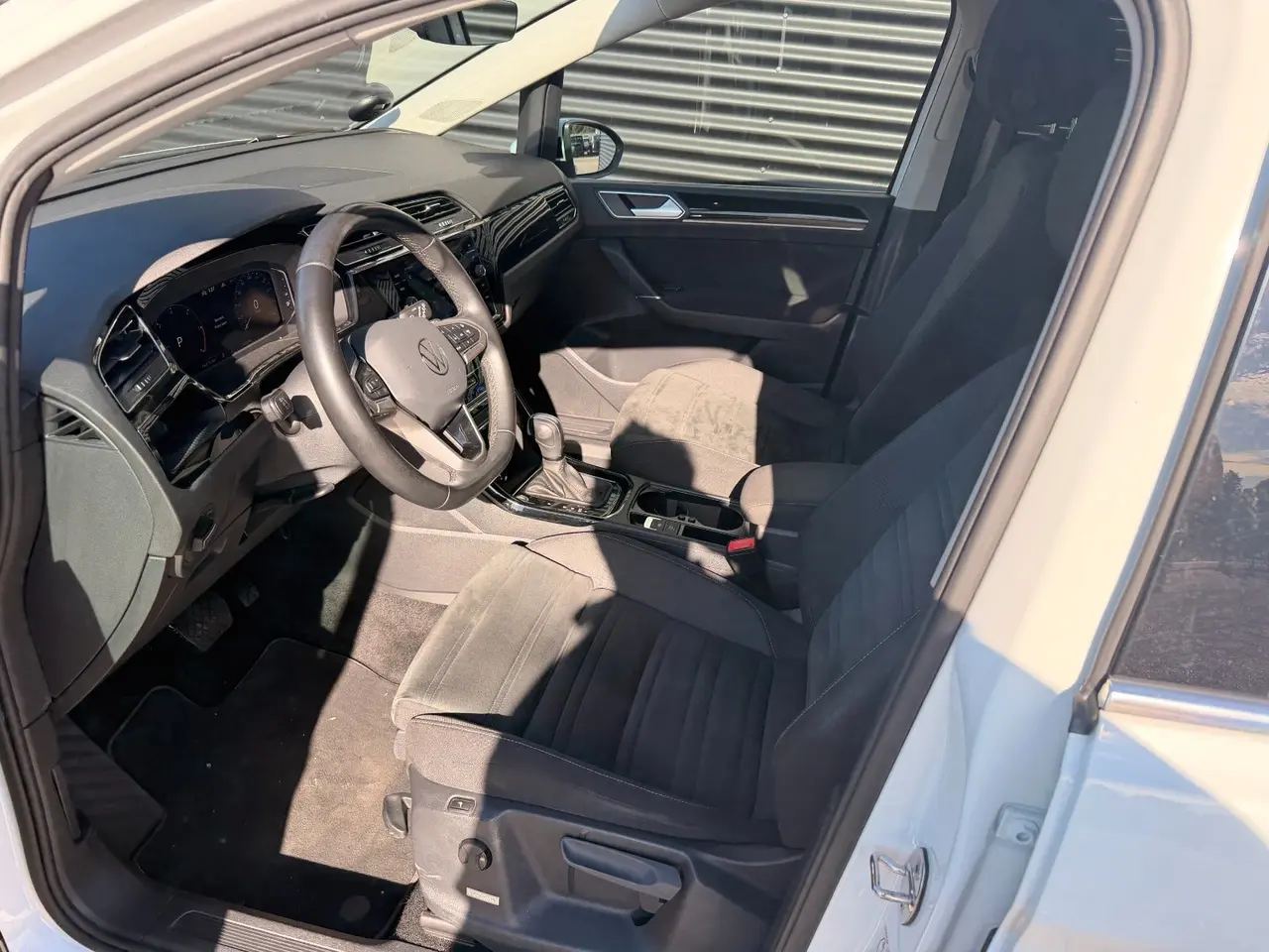 Billede 2 - VW Touran 2,0 TDi 150 Highline DSG Van