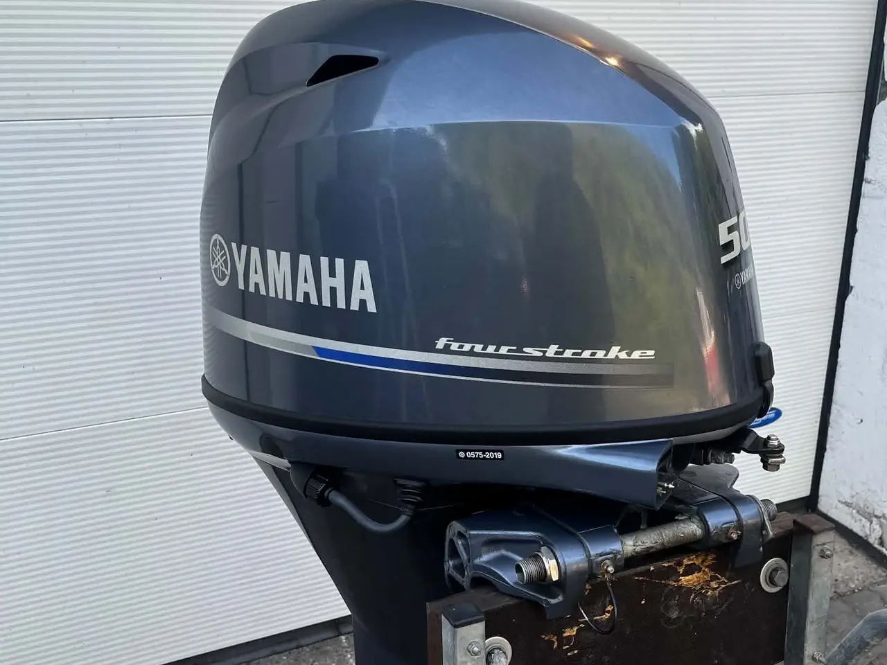 Billede 2 - Yamaha F50 HETL