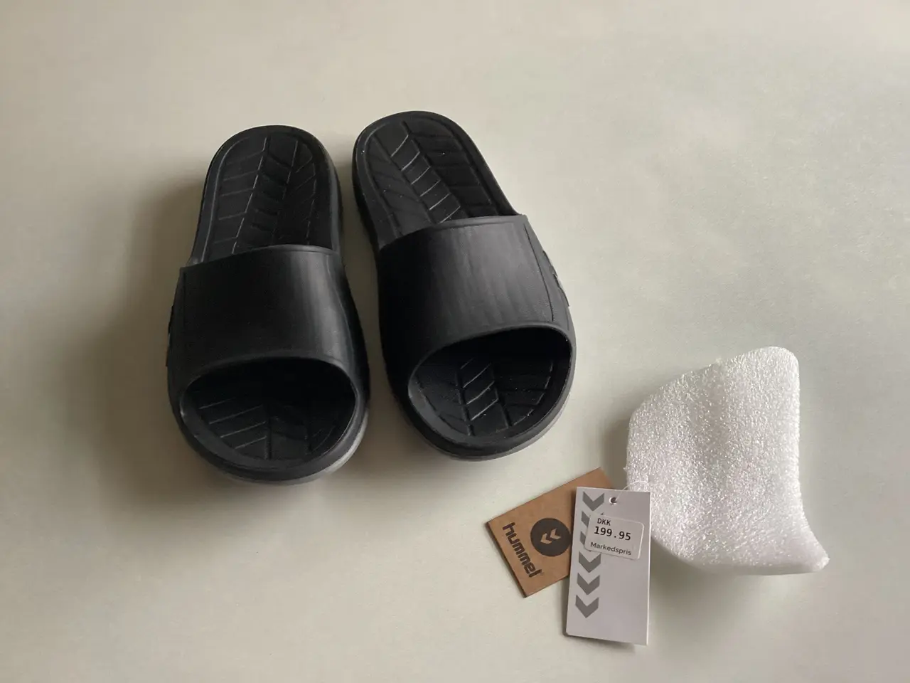 Billede 1 - Nye Hummel bade sandaler