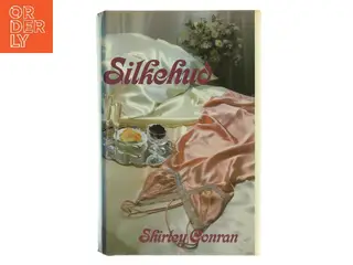 Silkehud af Shirley Conran (Bog)
