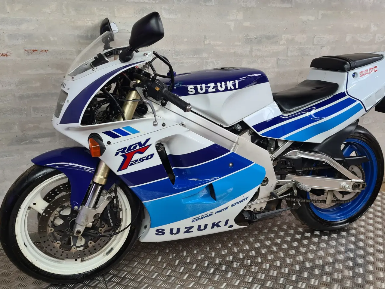 Billede 17 - Suzuki RGV 250