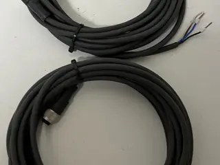 Telemecanique Sensor Connection kabel M12 4-Pin 2x