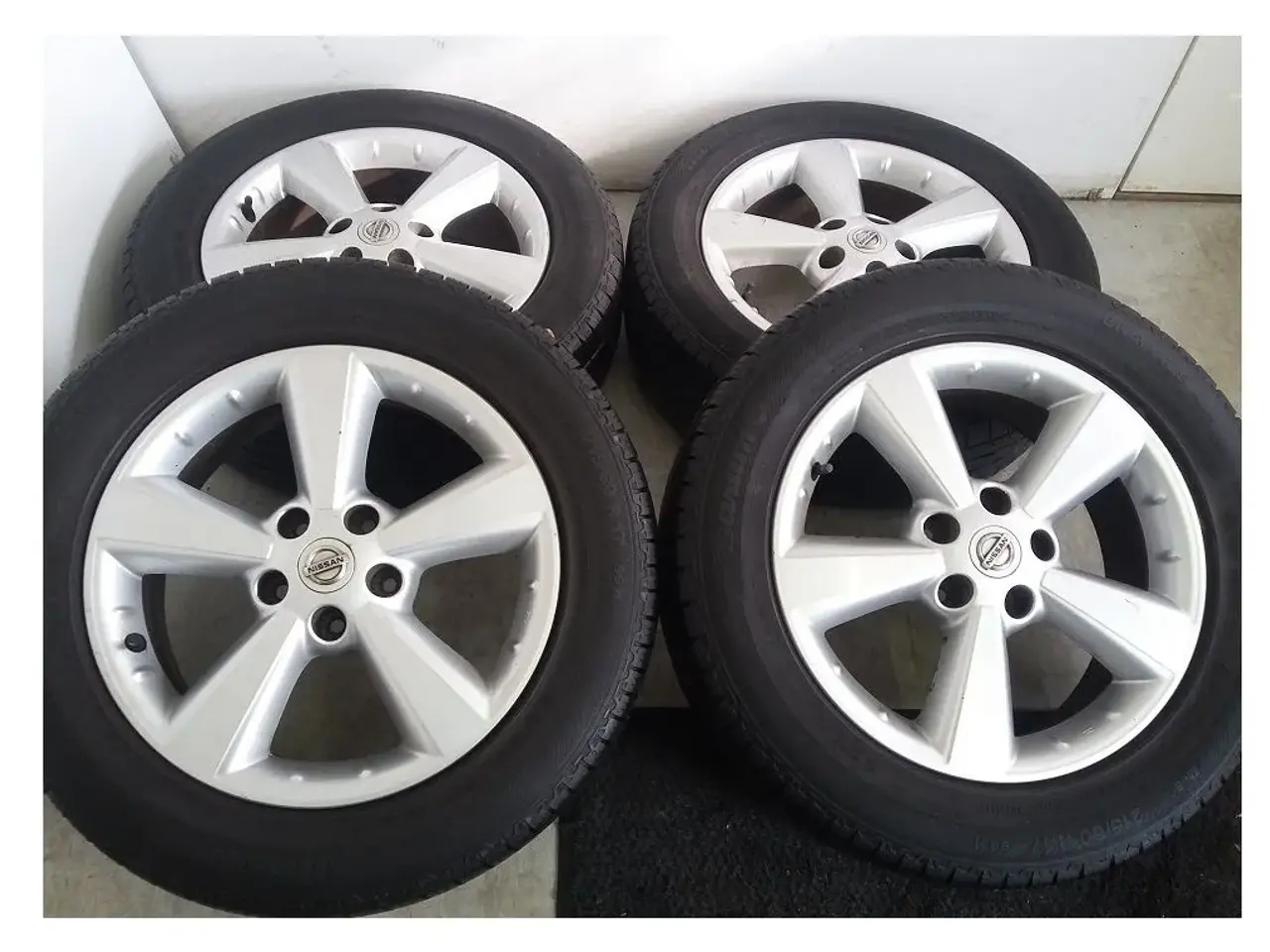 Billede 2 - 5x114,3 17"