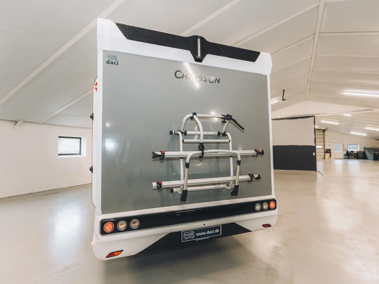 Billede 4 - Chausson Ford 630 Etape Line