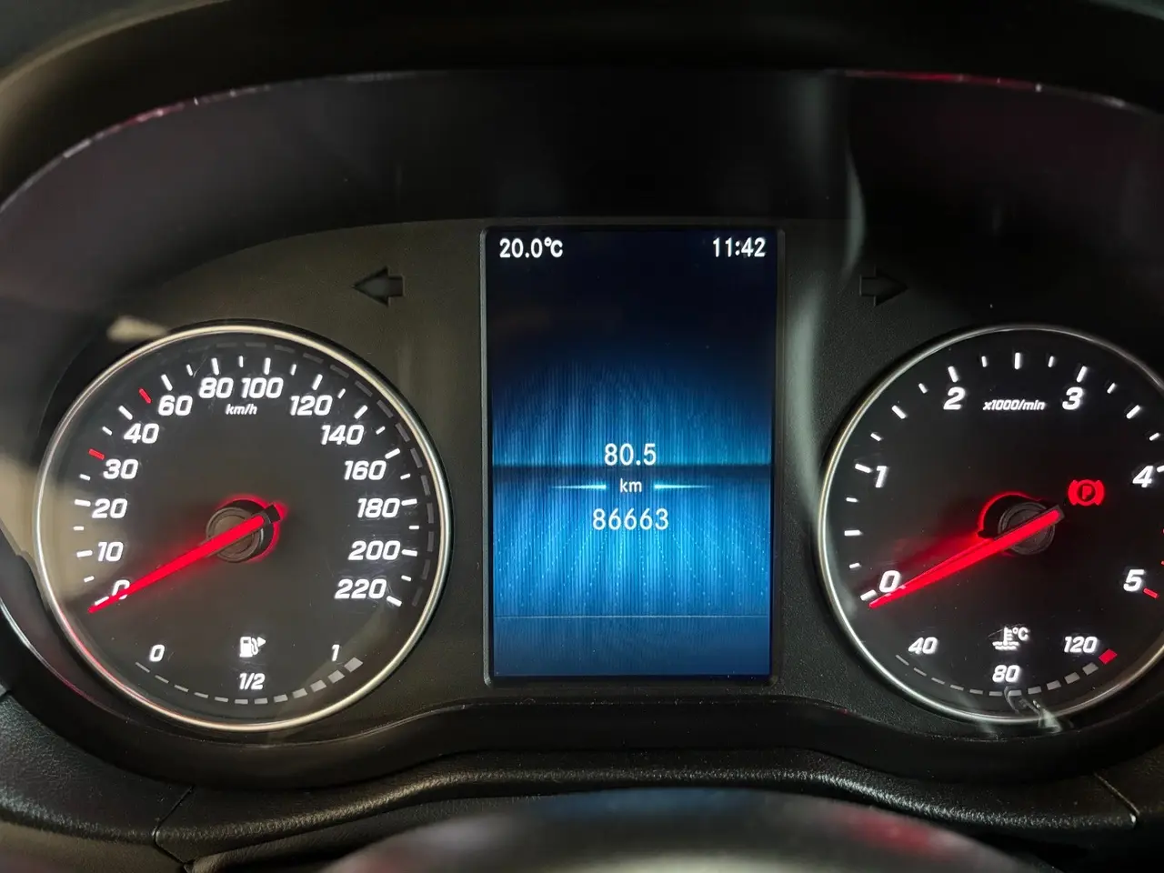 Billede 16 - Mercedes Citan 110 1,5 CDi A2 PRO Van