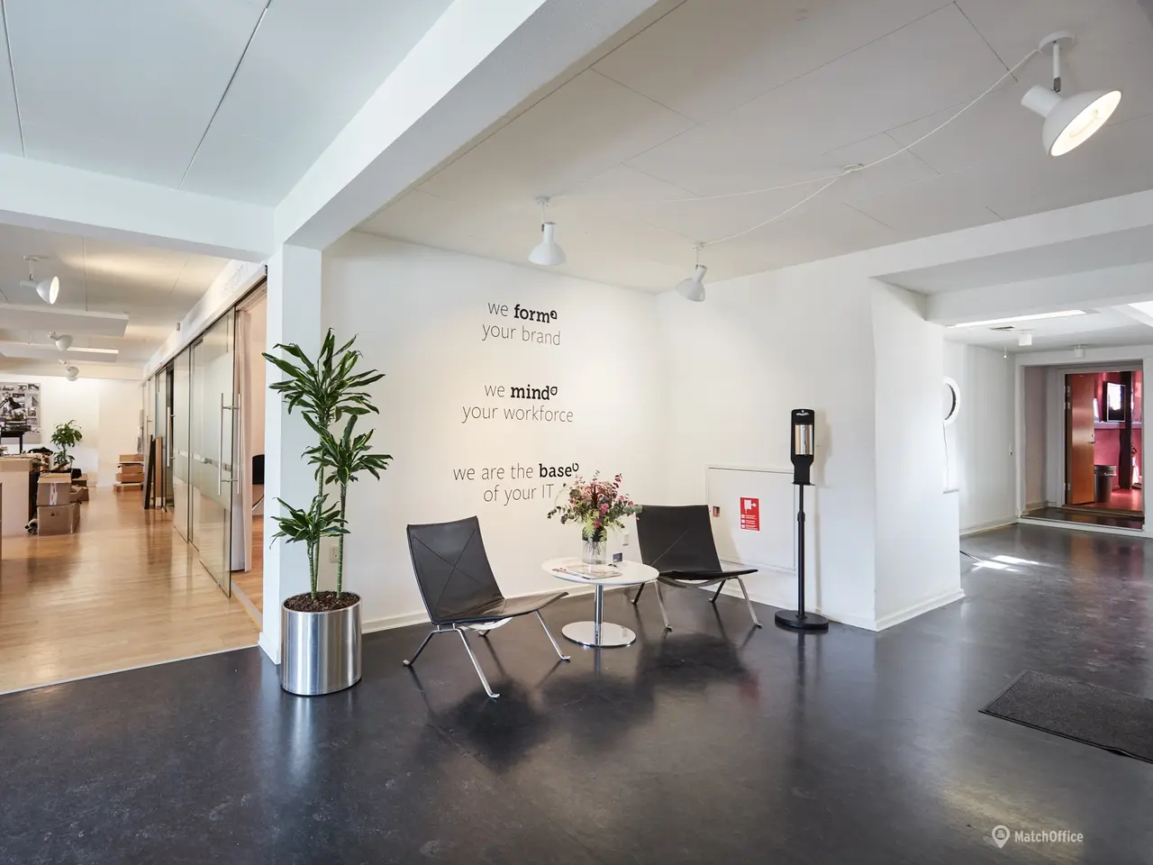 Billede 6 - Kontoretage på 588 m² i Latinerkvarteret, Aarhus C