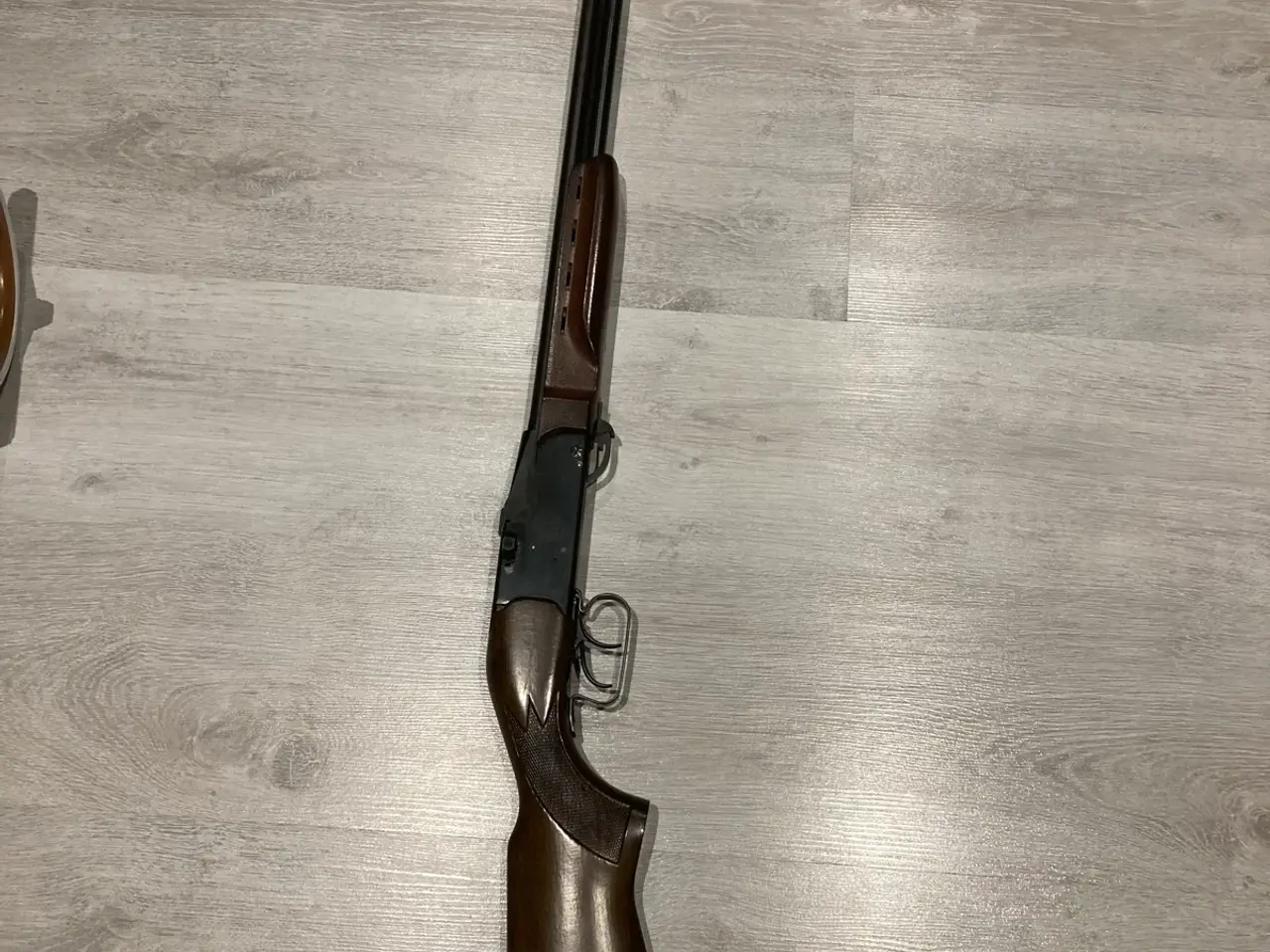 Billede 1 - O/U. Cal 36/410. Magnum 36/76