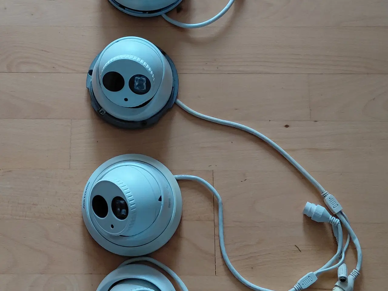 Billede 2 - Hikvision overvågningskameraer