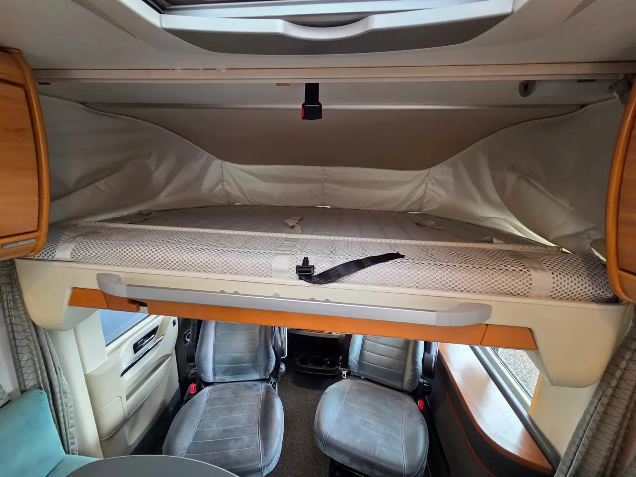 Billede 12 - Hymer B-Klasse 2,2 JTD SL 654