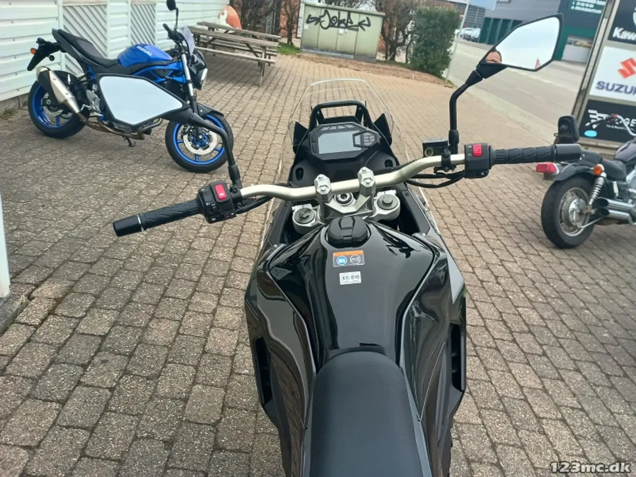 Billede 9 - Kawasaki KLE 500