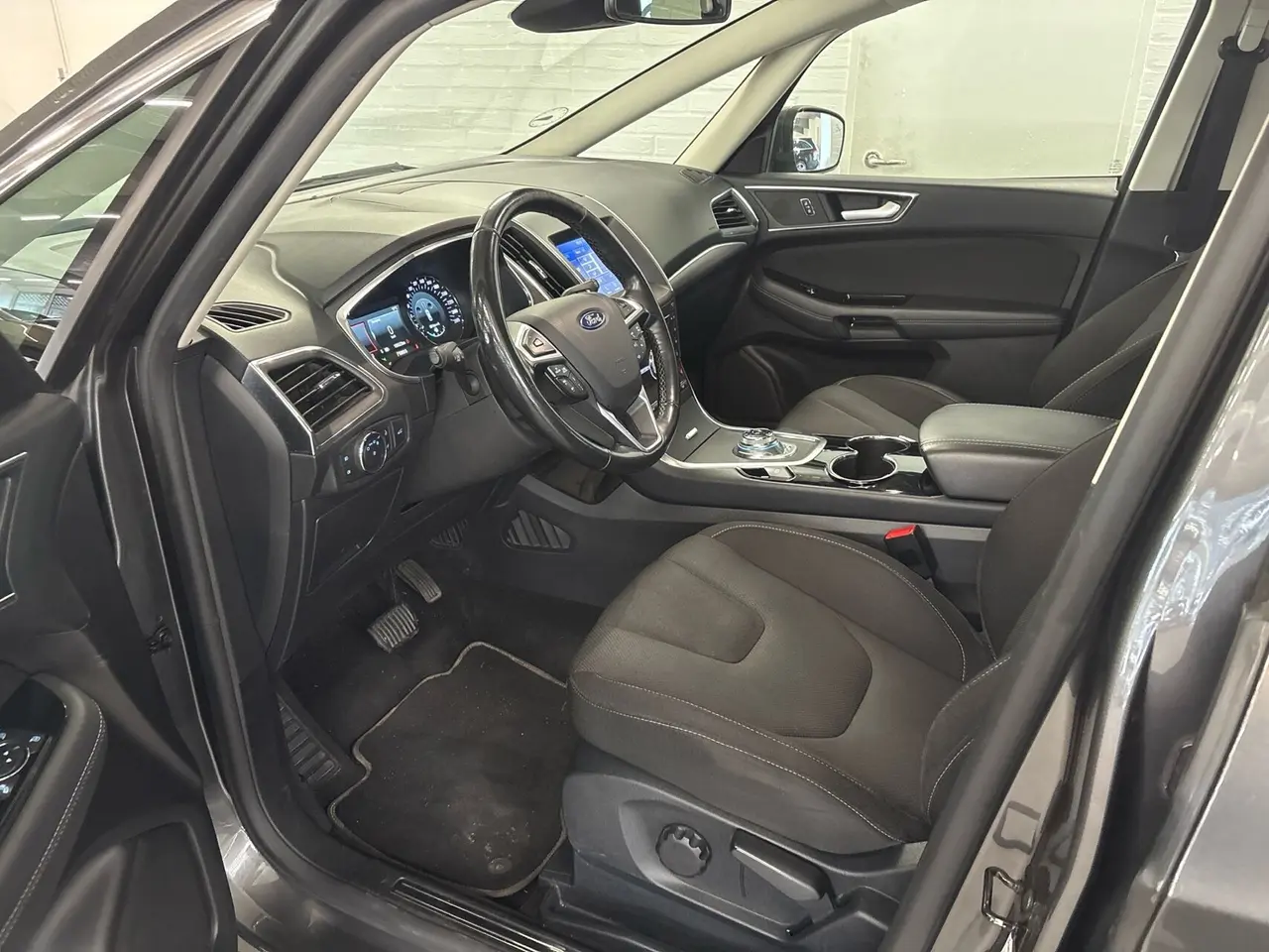 Billede 7 - Ford S-Max 2,0 EcoBlue Titanium 150HK 8g Aut.