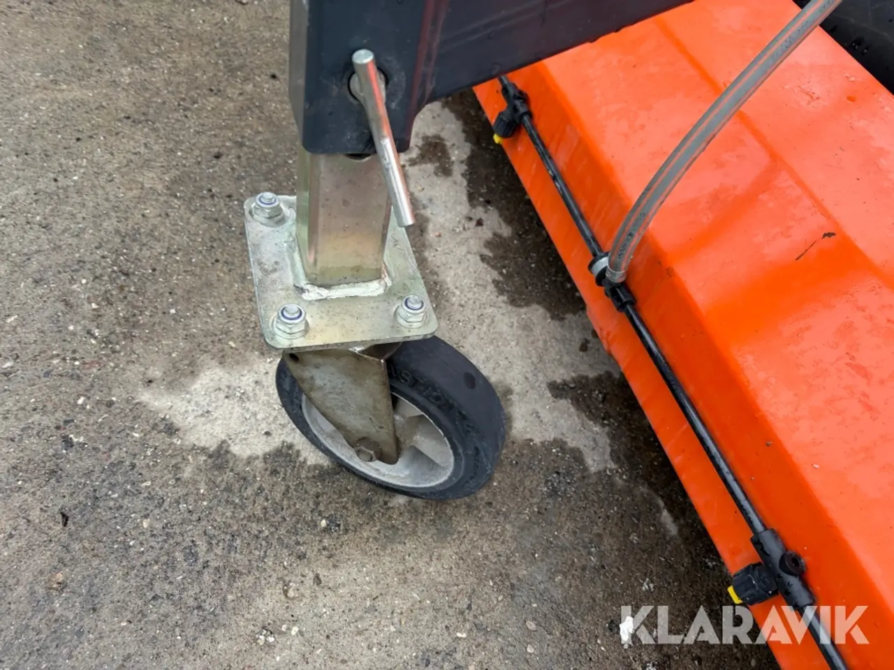 Billede 9 - Fejekost Tuchel-Sweep Eco 520 - 150 1 styk