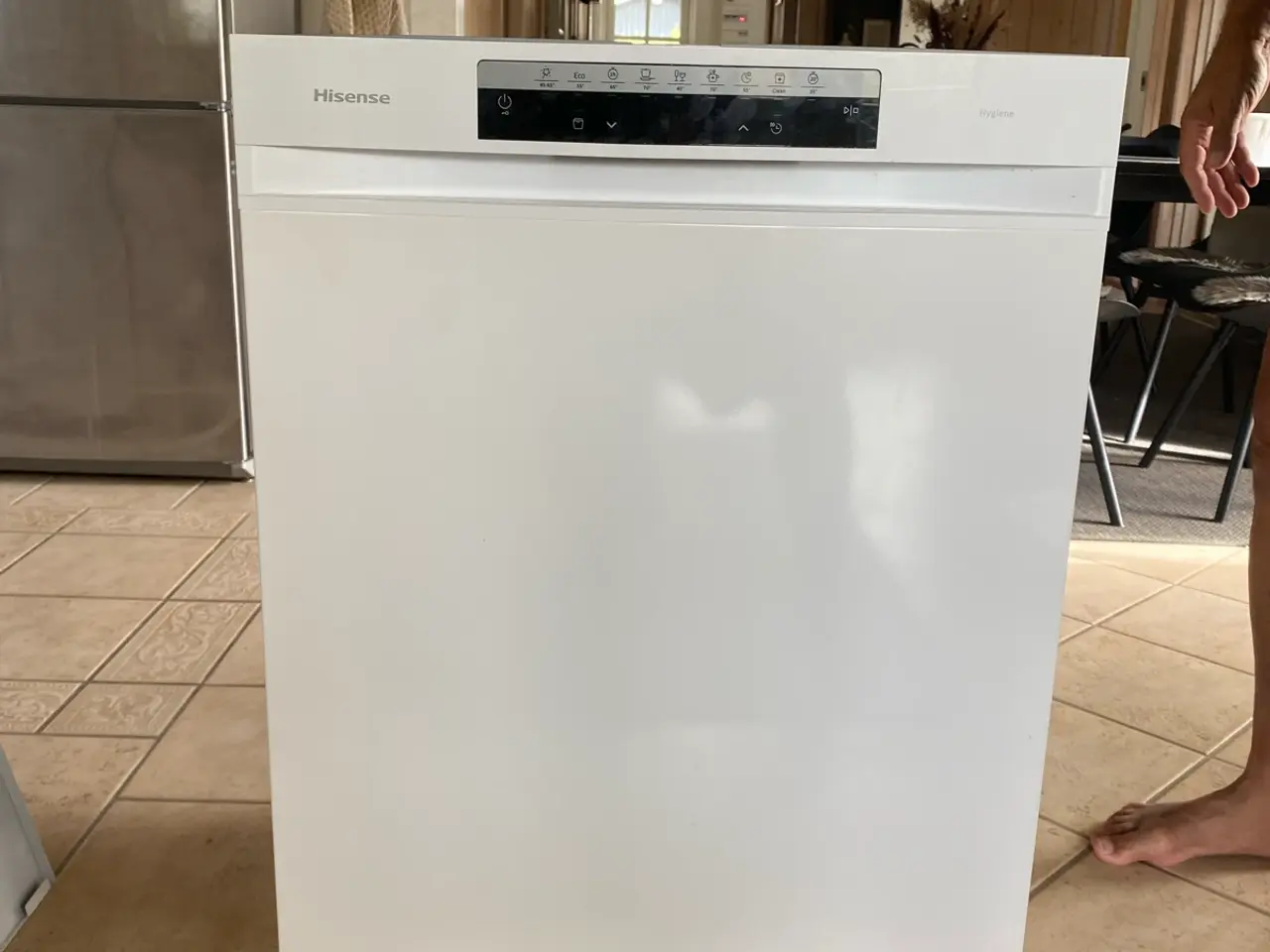 Billede 4 - Hisense hygiene