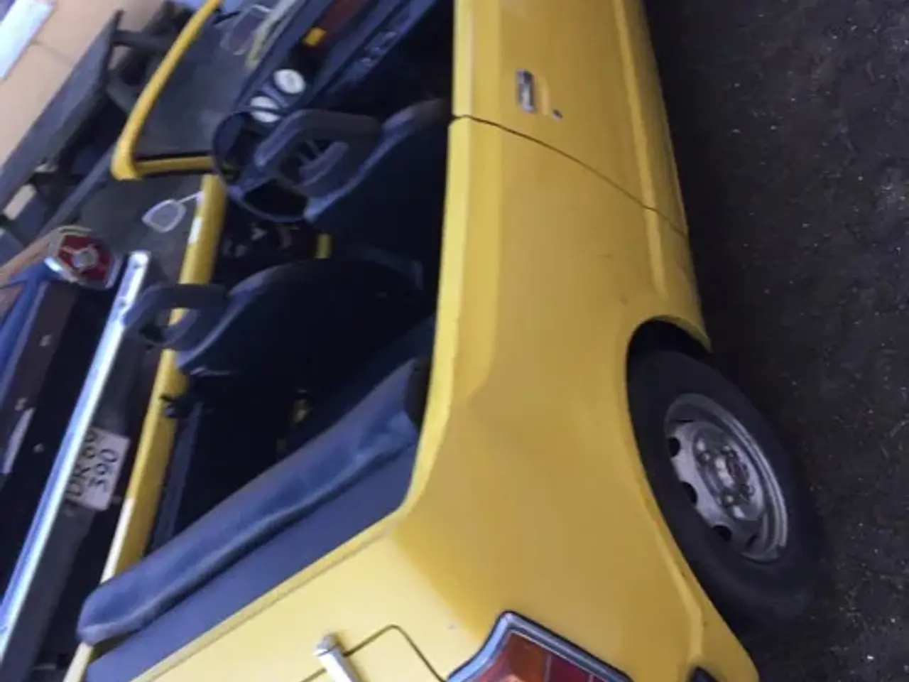 Billede 10 - Honda Civic 1,2 Cabriolet