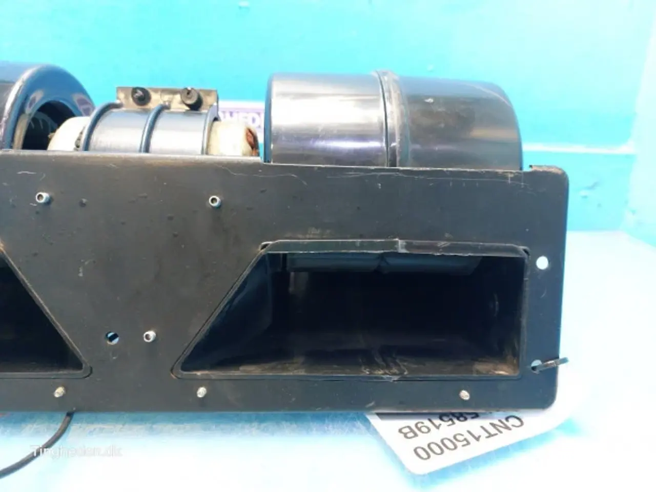Billede 11 - John Deere 1550 Kabineblæser AL58519
