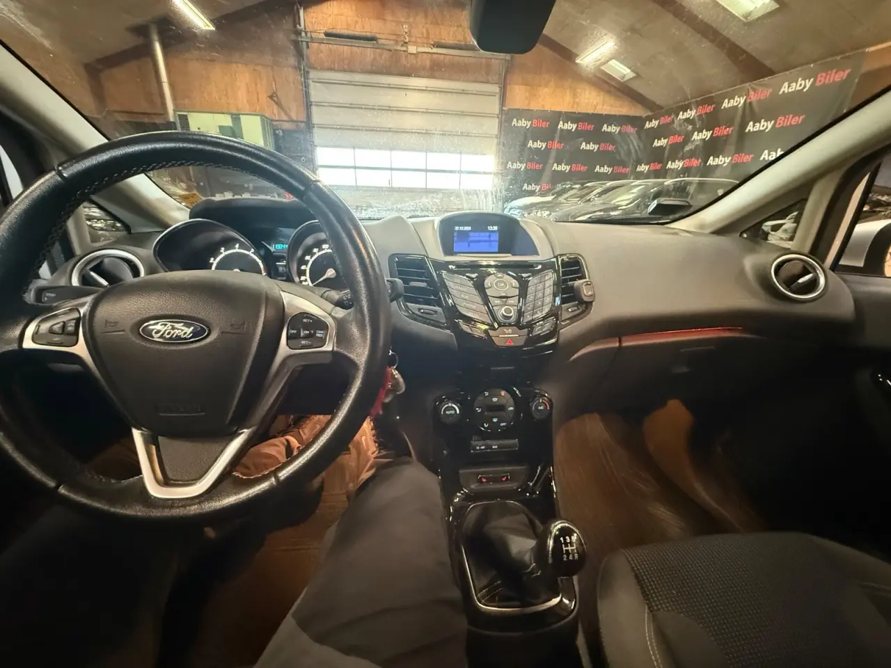 Billede 11 - Ford Fiesta 1,0 SCTi 125 Titanium