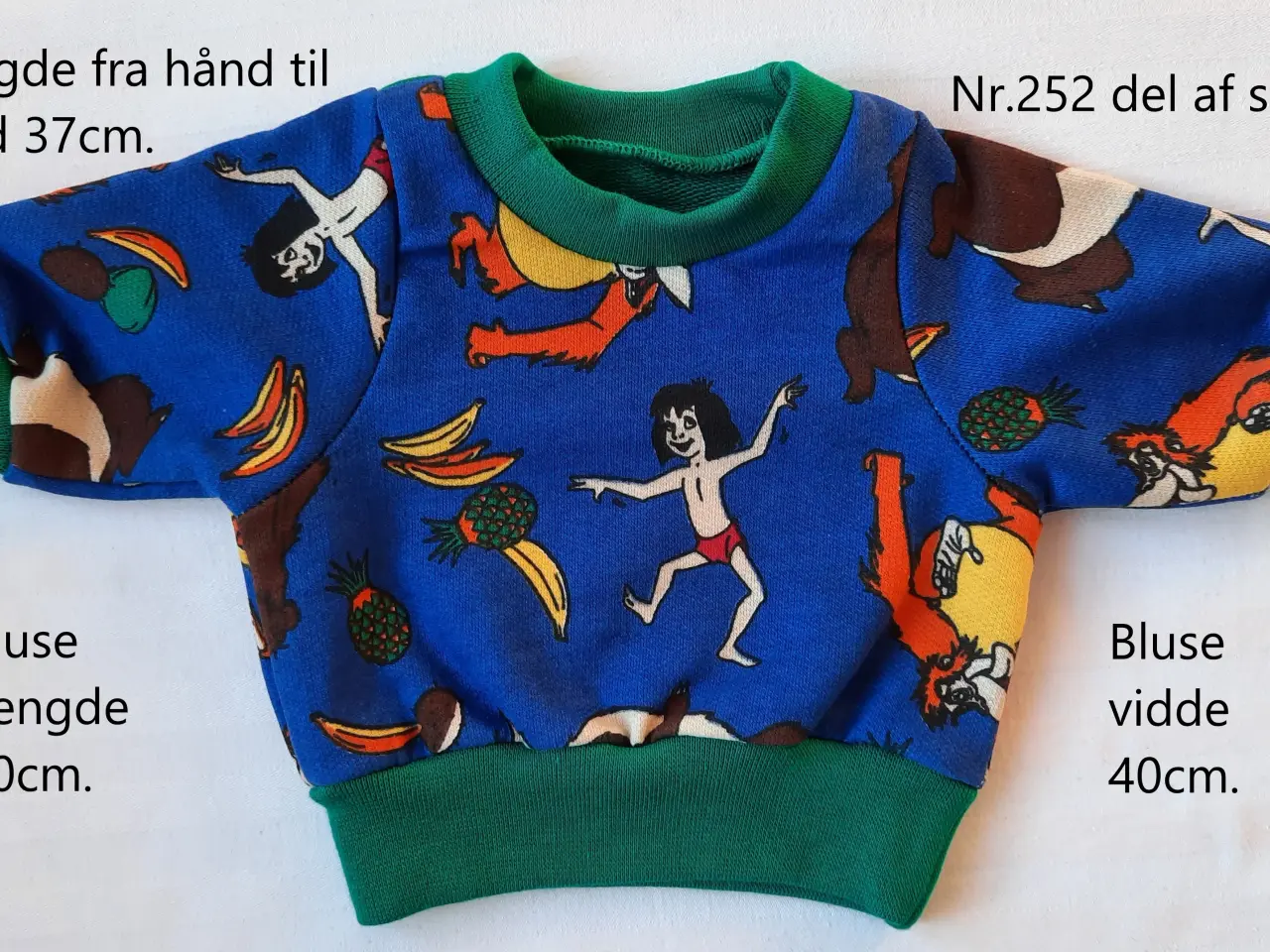 Billede 11 - Baby Born jeans sæt, joggingsæt og sko.