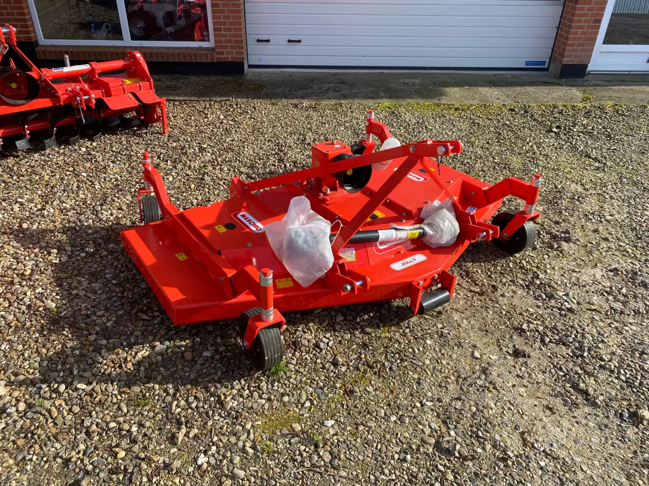 Billede 1 - Maschio Jolly 210