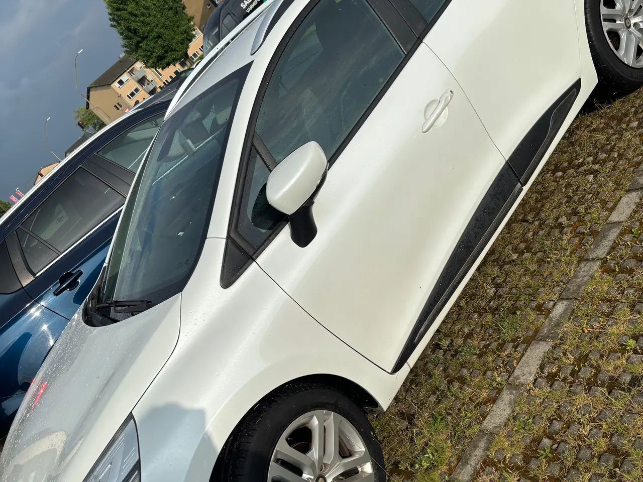 Billede 1 - Bil med velholdt motor