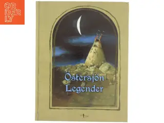 Østersøen Legender Bog