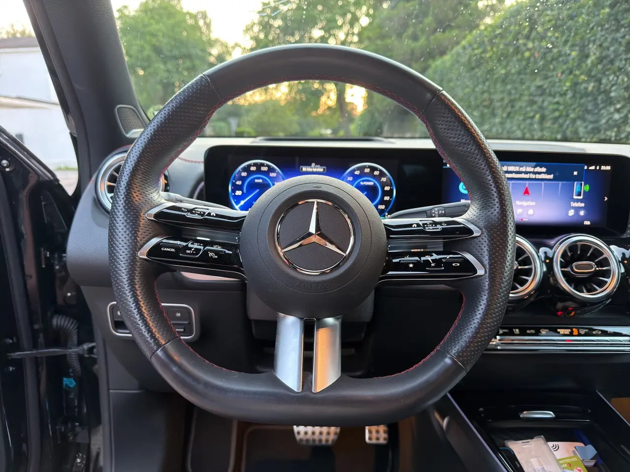Billede 12 - Mercedes EQB250+ AMG Premium