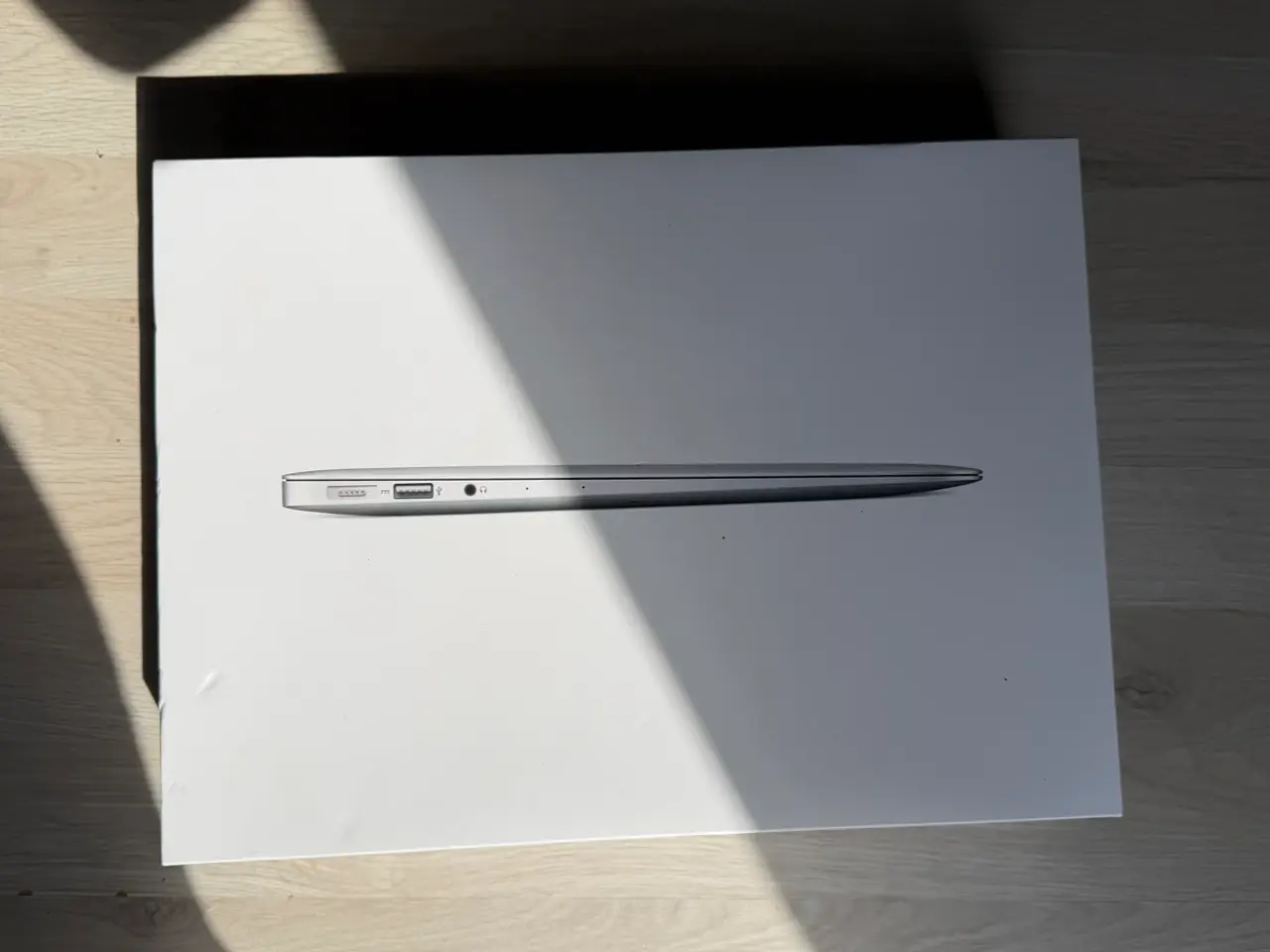 Billede 1 - MacBook Air 13” 2017 – 8 GB RAM / 128 GB SSD