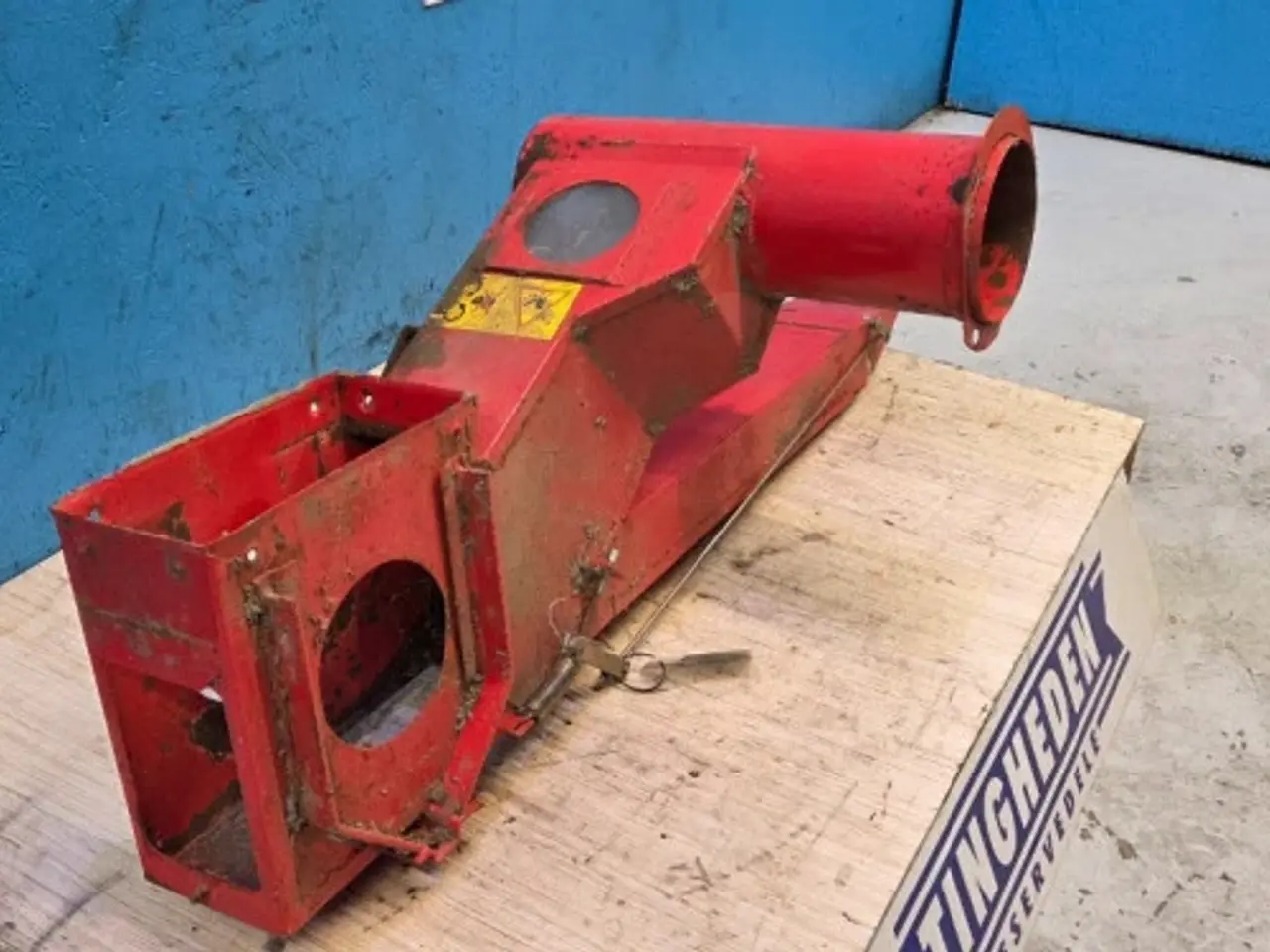 Billede 3 - Dronningborg D8400 Returelevator 28550501