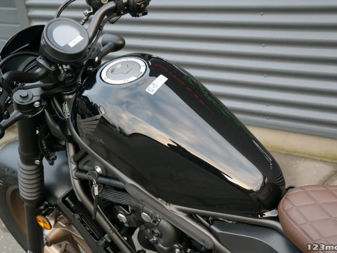 Billede 23 - Honda CMX 500 Rebel S MC-SYD       BYTTER GERNE