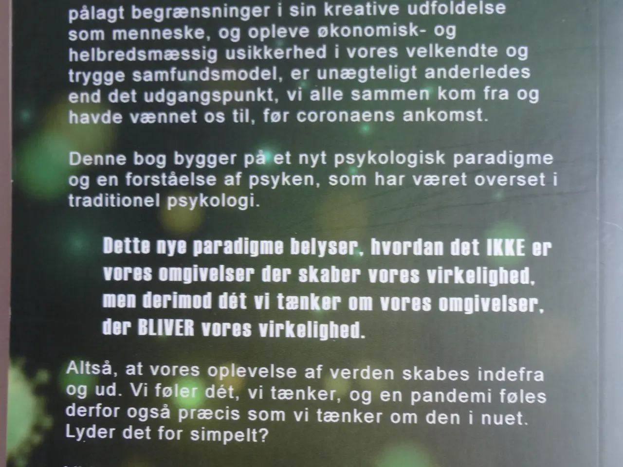 Billede 5 - Livet har dig - også i en krisetid :
