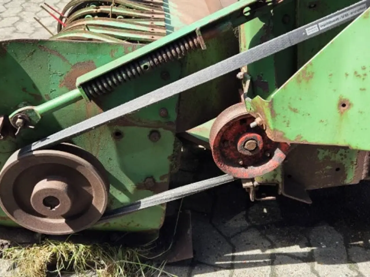 Billede 8 - John Deere Pickup 42963