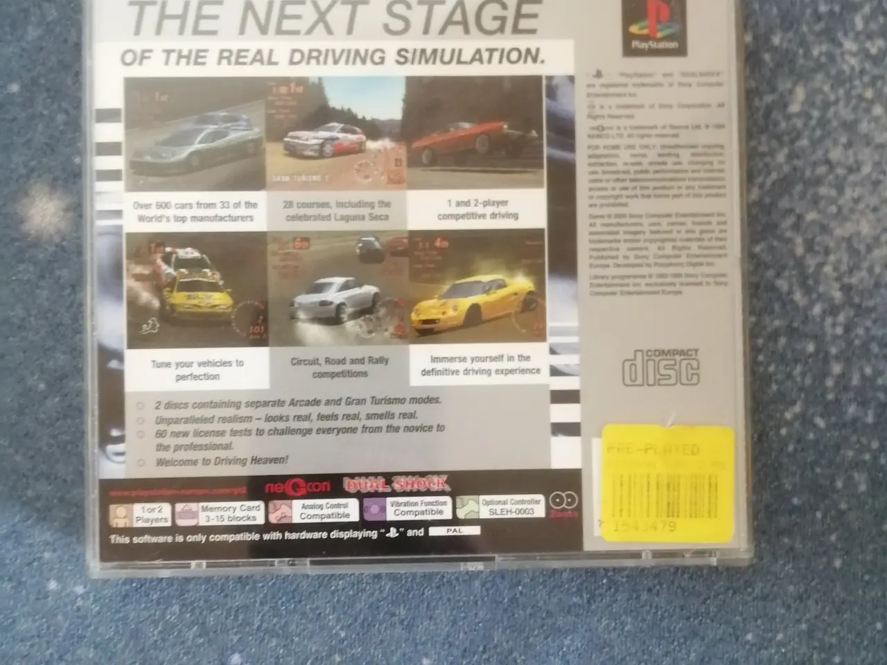Billede 3 - Gran Turismo 2