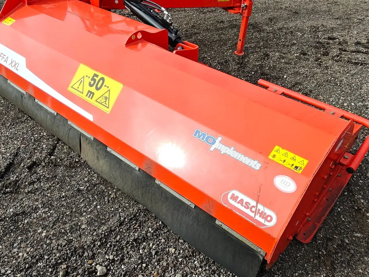 Billede 2 - Maschio Giraffa XXL 260