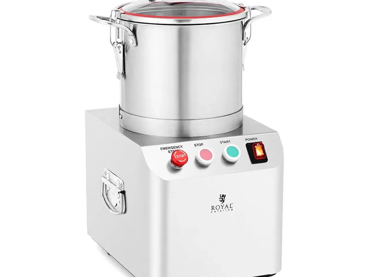 Billede 1 - Industriblender – 1.400 omdr./min. – 6 l