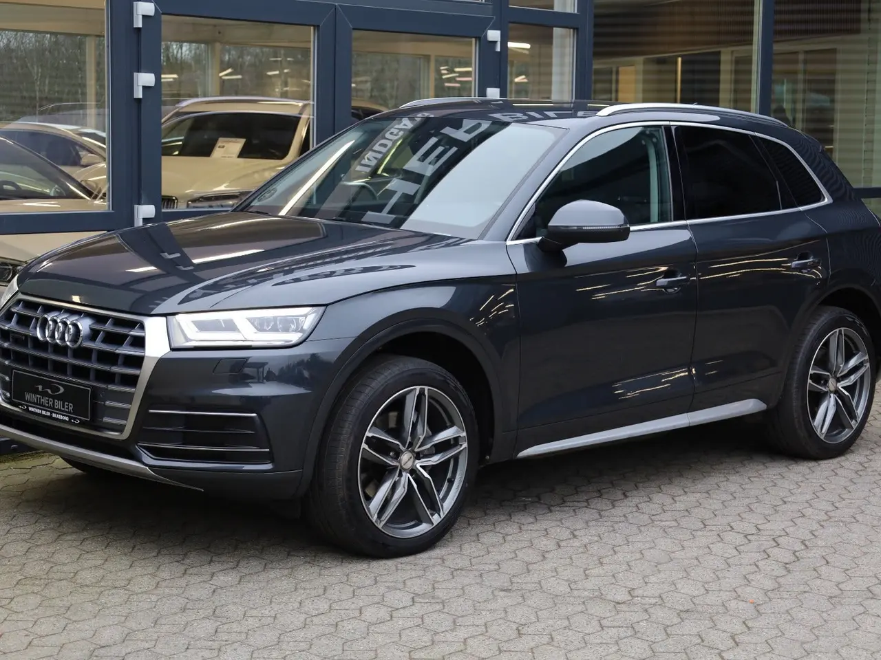 Billede 6 - Audi Q5 45 TFSi Sport quattro S-tr. Van