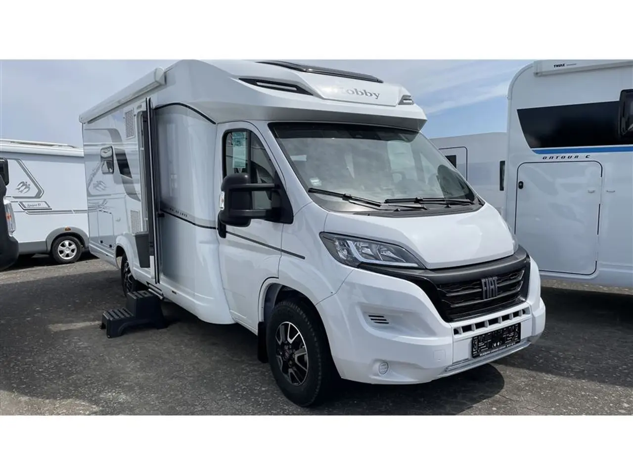 Billede 1 - 2022 - Hobby Optima De Luxe T70 E