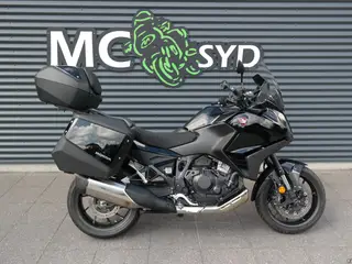 Honda NT 1100 A MC-SYD BYTTER GERNE