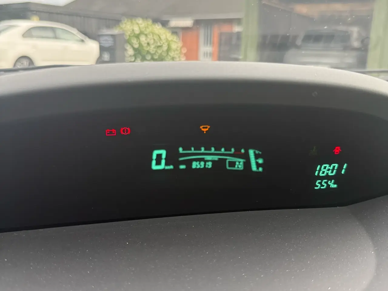 Billede 7 - Toyota yaris 1.4 automatisk gear