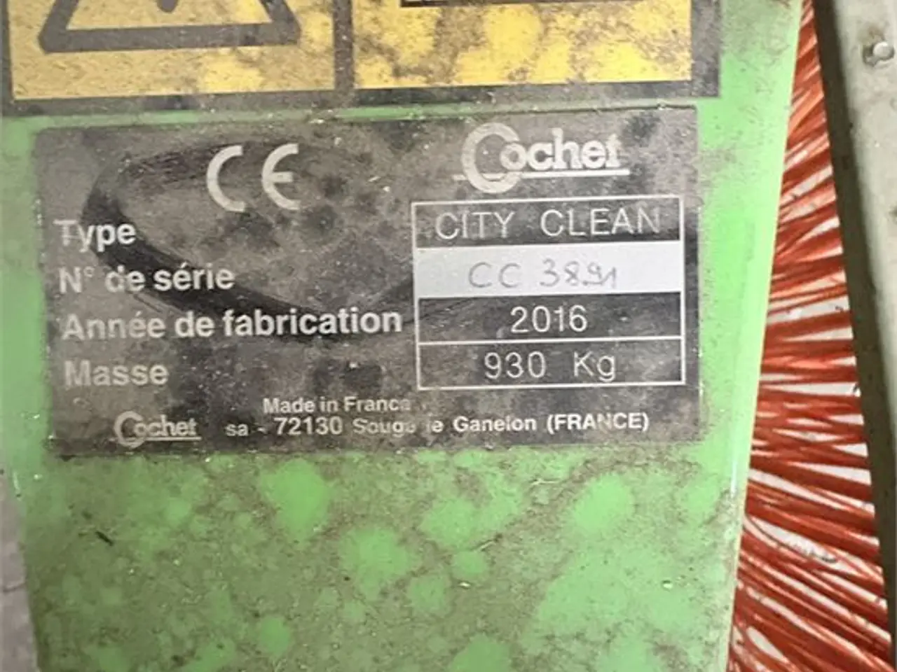 Billede 8 - Cochet City clean