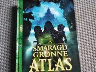 Det Smaragd Grønne Atlas af John Stephens 