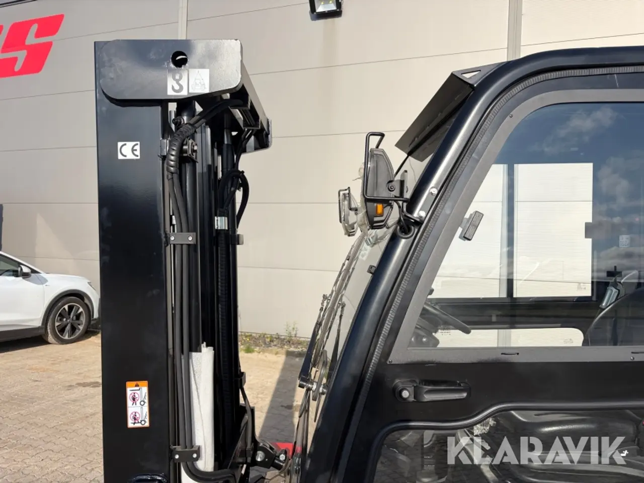 Billede 9 - Truck Conmas CPD25-X2H7F1 2,5 Tons