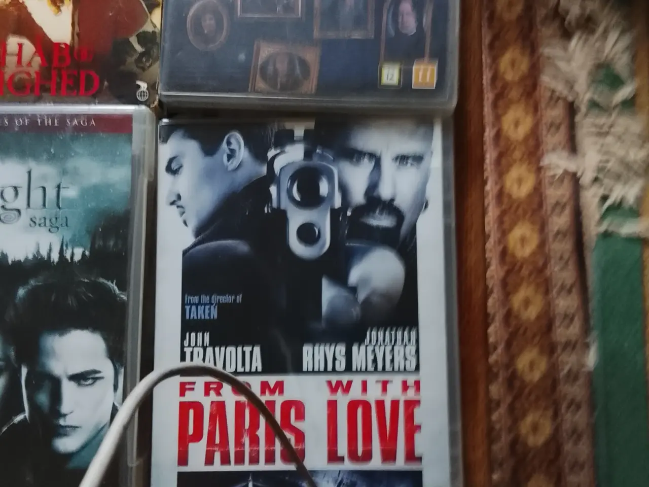 Billede 3 - Bøger ,dvd sæłges jumbobøger