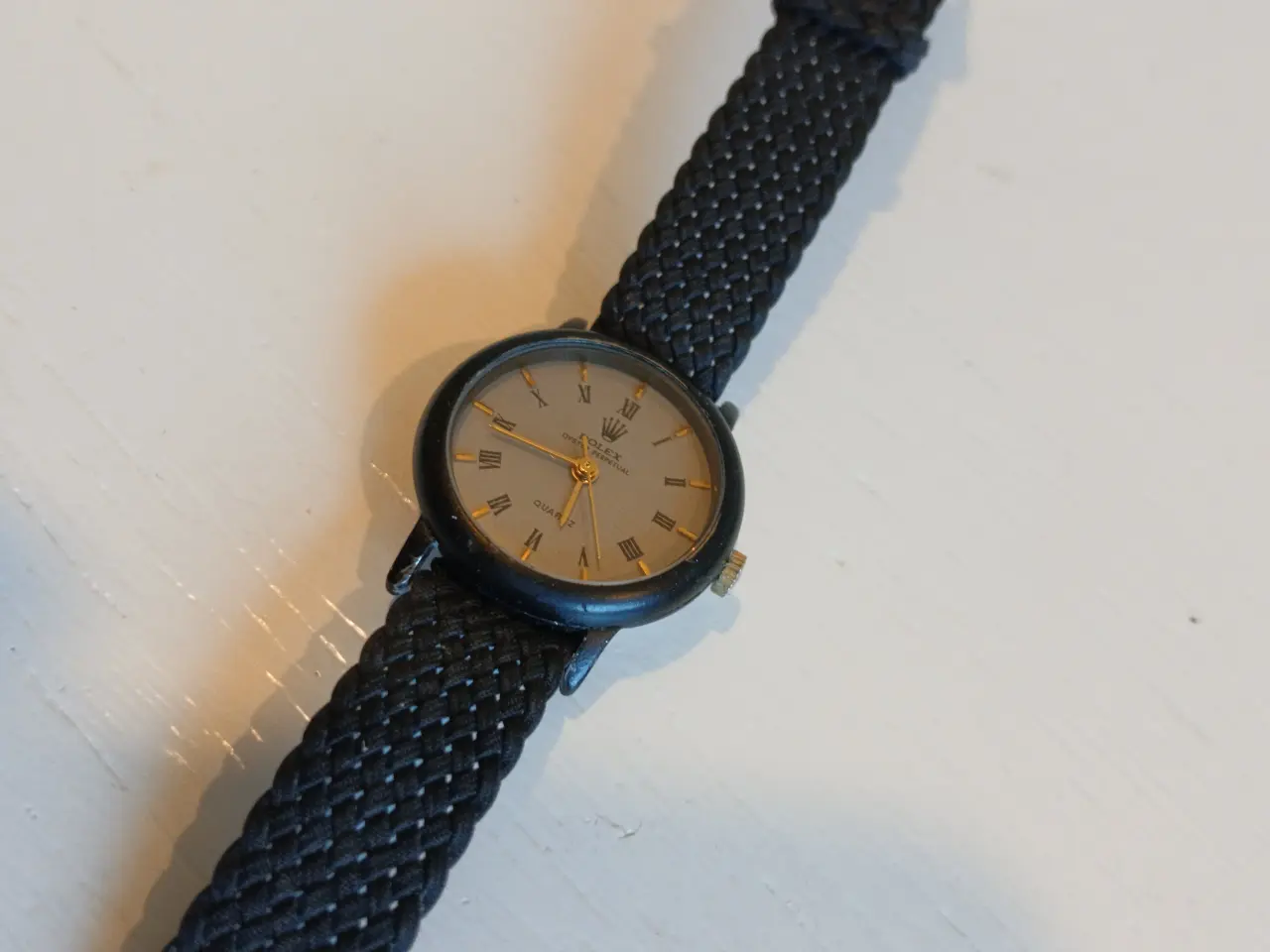Billede 1 - Lille Rolex (ikke originalt) armbånds ur (S7)