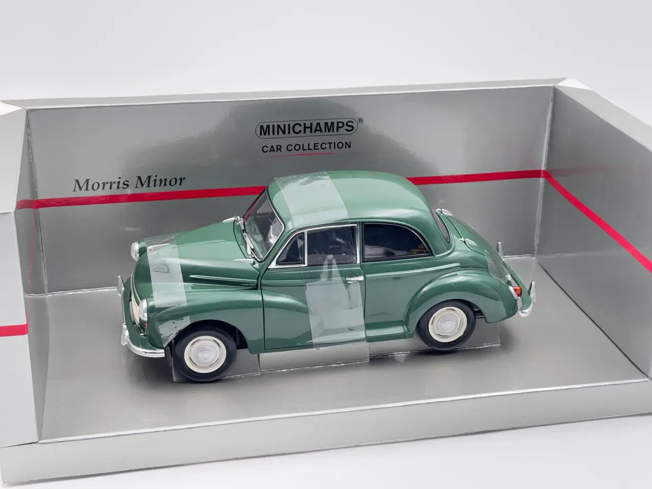 Billede 8 - 1959 Morris Minor 1000 Series 3 - 1:18