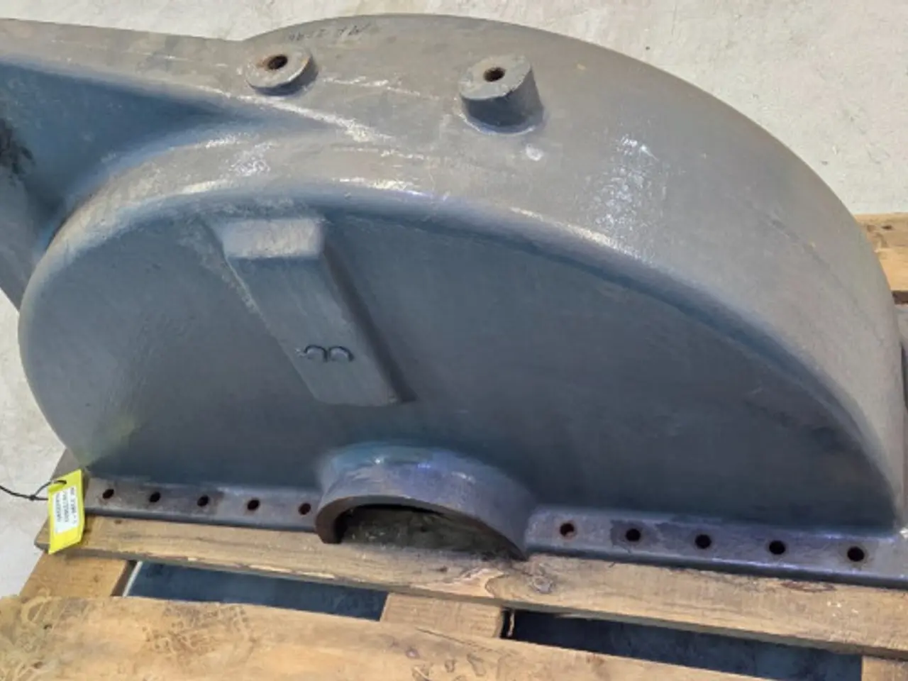 Billede 5 - Massey Ferguson 2190 Gearhus 700723652