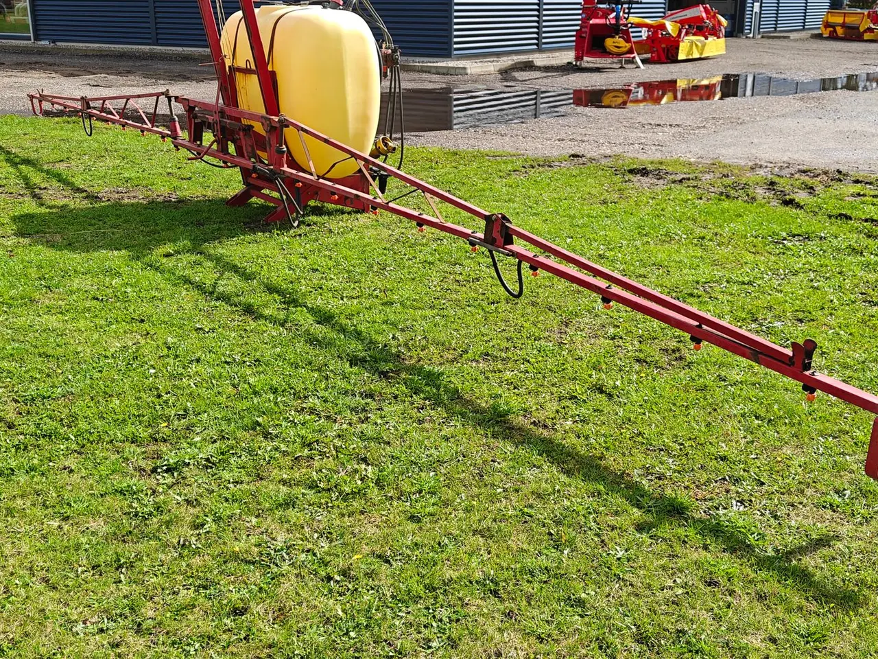 Billede 1 - Hardi