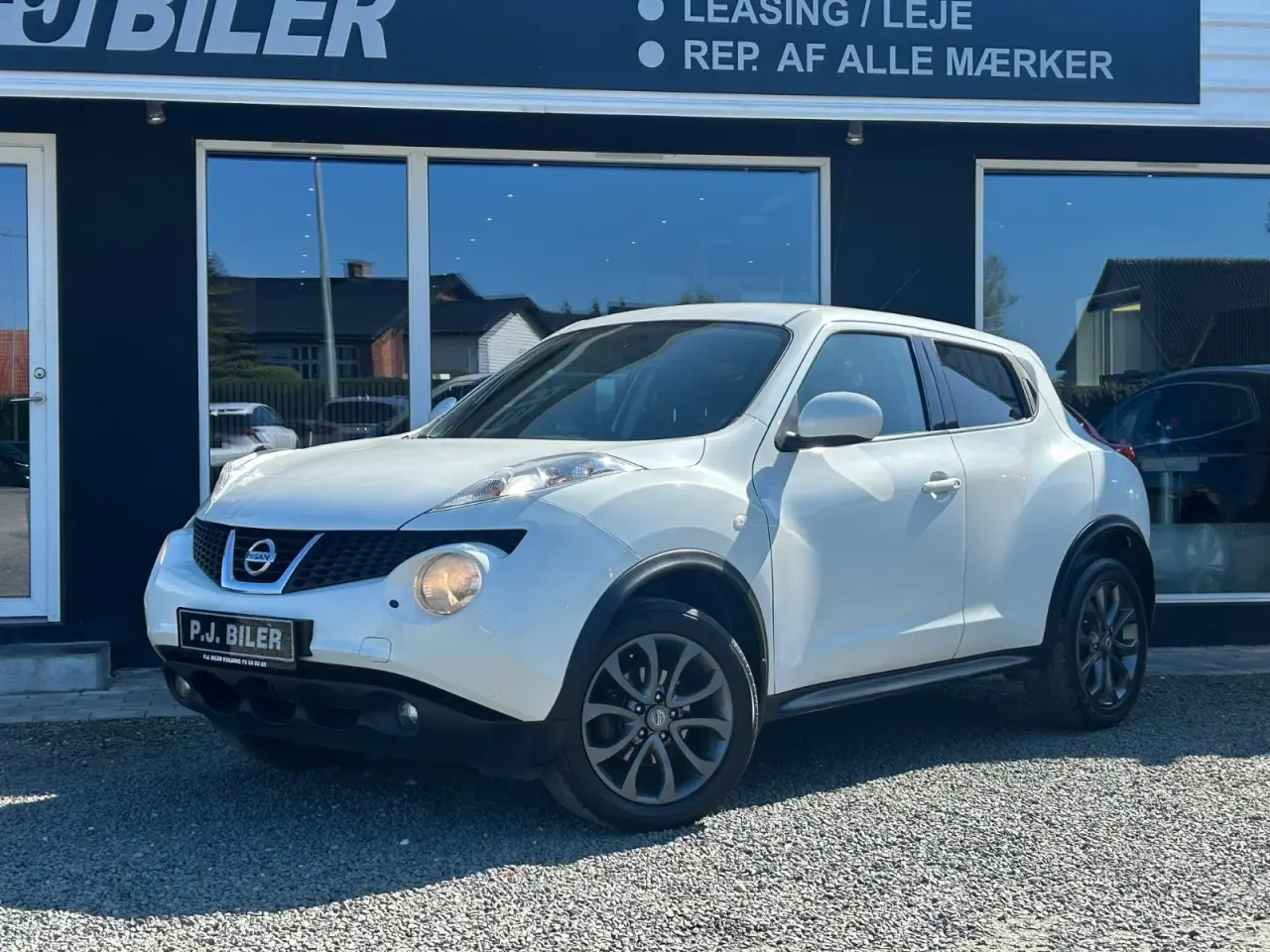 Billede 1 - Nissan Juke 1,5 dCi 110 Tekna