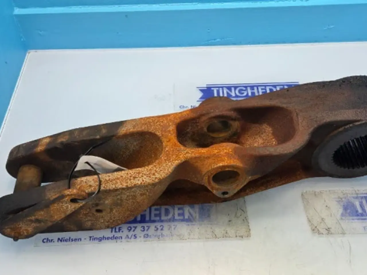 Billede 9 - New Holland T7.315 Liftarm L. 48129990
