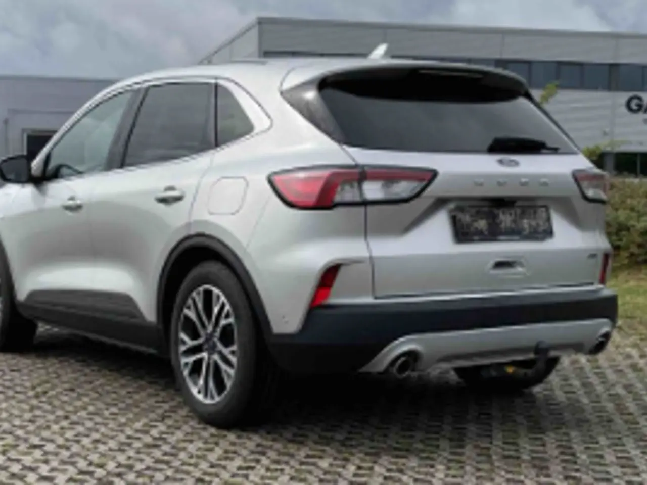 Billede 3 - Ford Kuga 2,5 PHEV Titanium X CVT